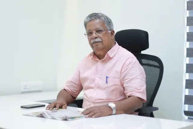 Sri. M. L. Anidharan