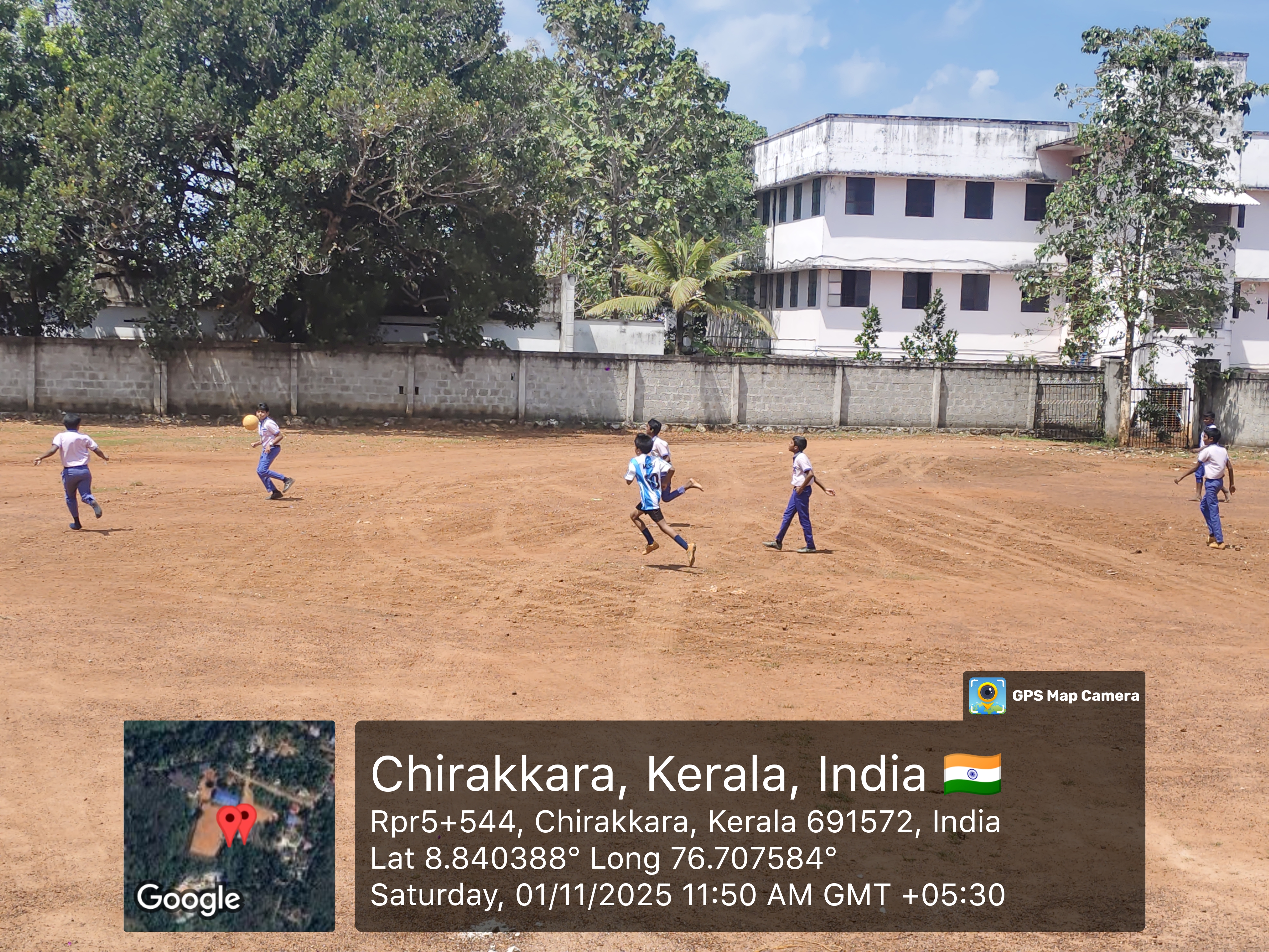 Sports Complex