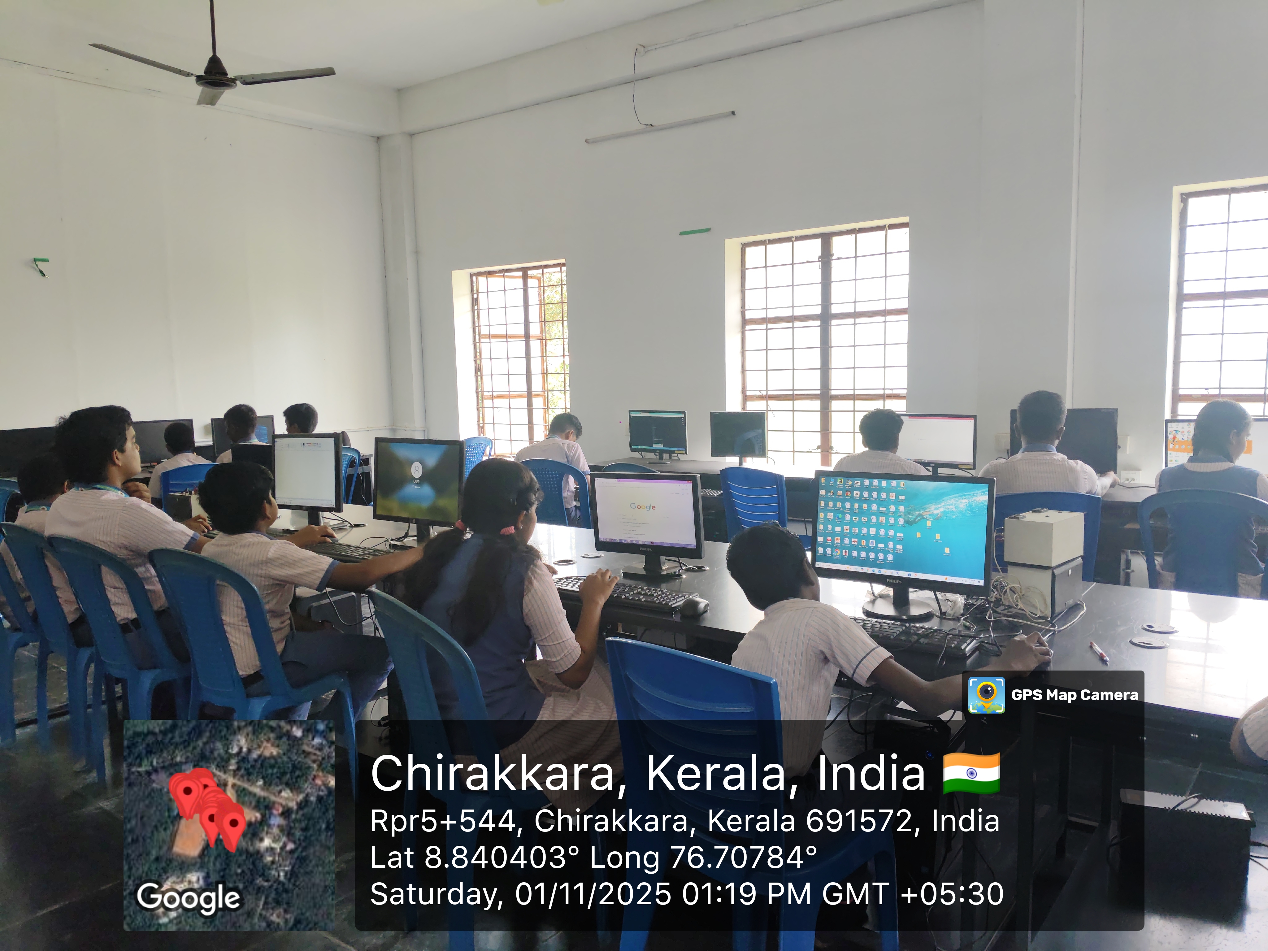Computer Labs