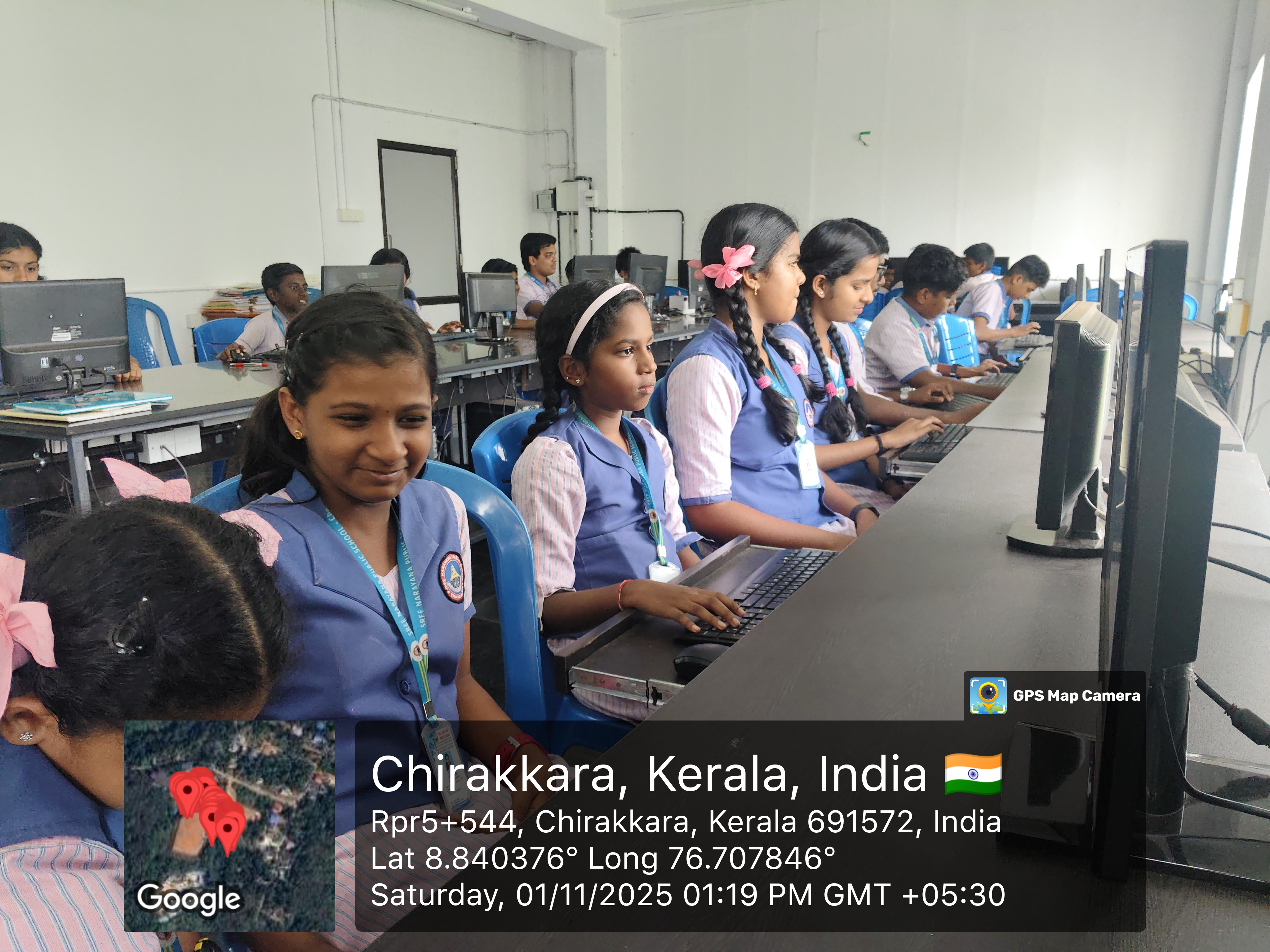 Modern Classrooms