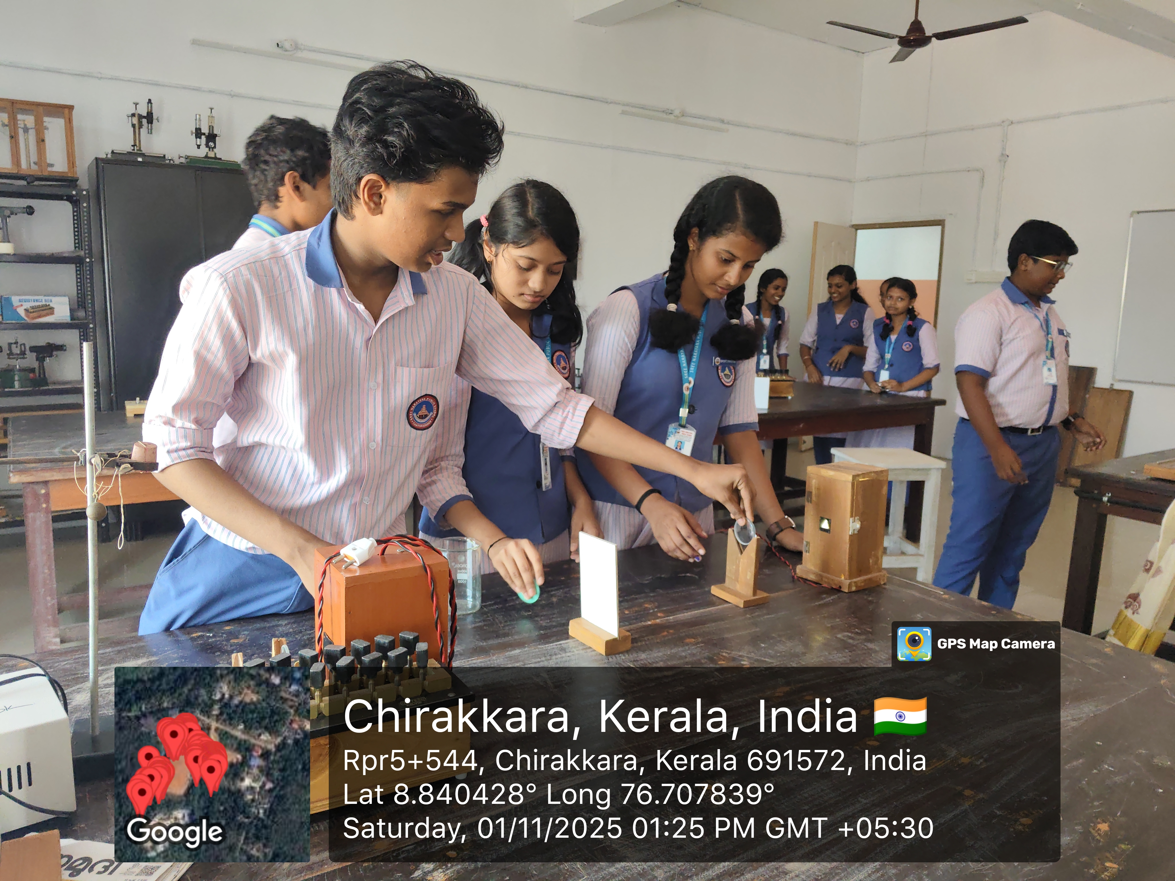 Science Labs