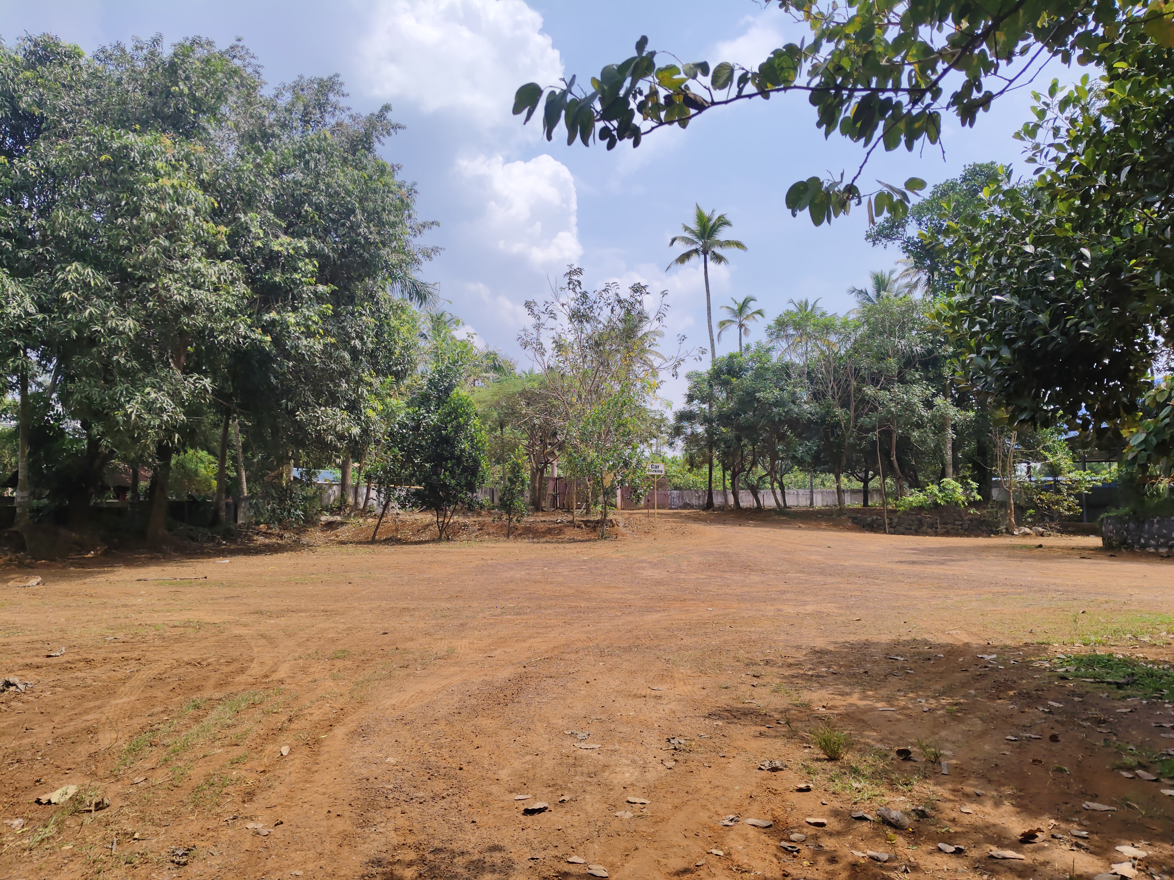 Eco-Friendly Campus