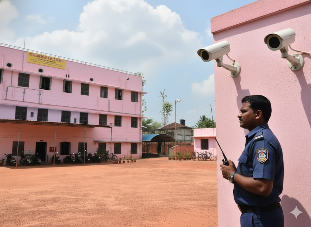 Security & Safety